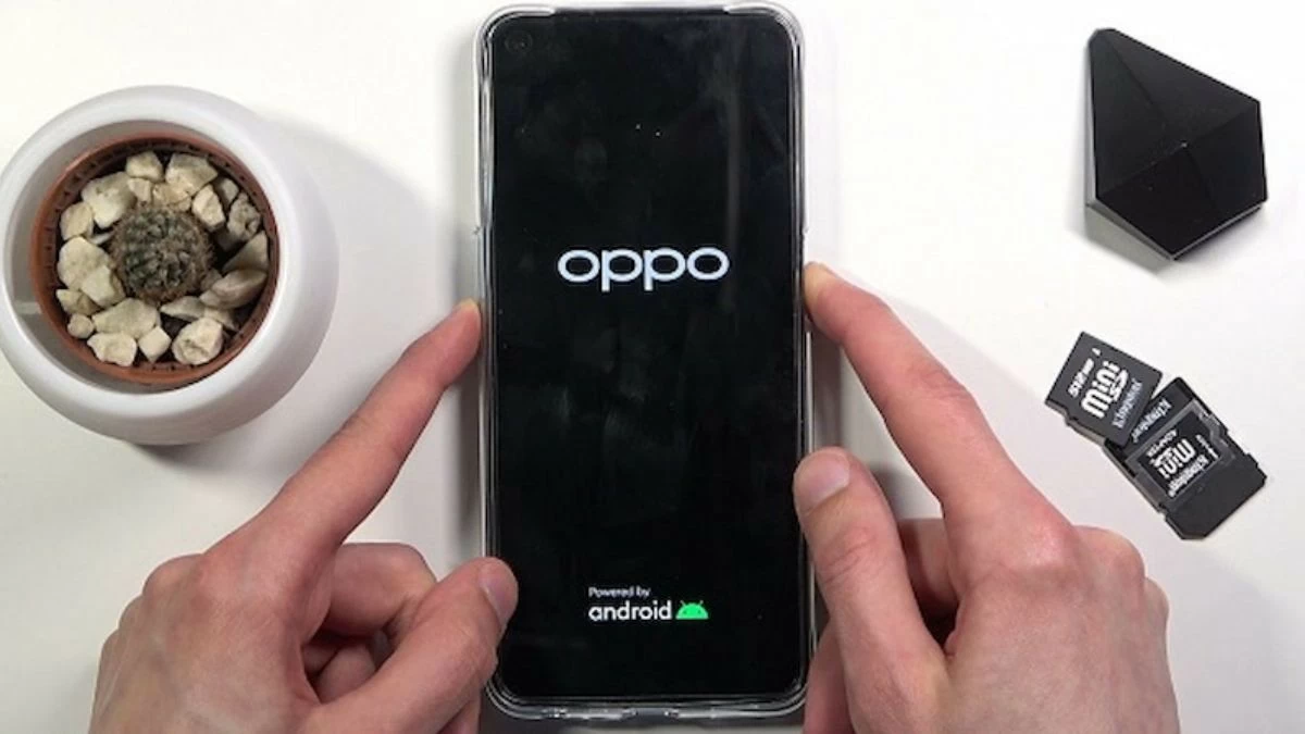 3 cách khởi động lại OPPO nhanh chóng 3 cách khởi động lại OPPO nhanh chóng