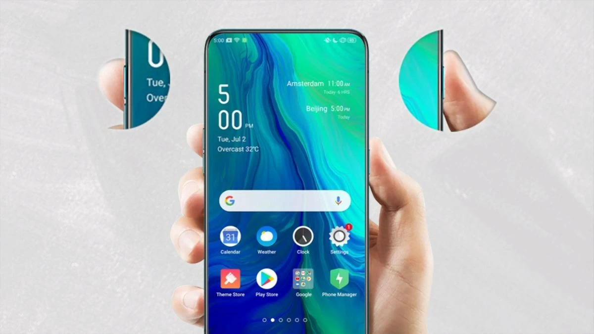 3 cách khởi động lại OPPO nhanh chóng 3 cách khởi động lại OPPO nhanh chóng