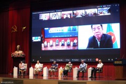 Tọa đàm ‘Chuyện ngành, chuyện nghề ngoại giao’: Những món quà tinh thần dành cho cán bộ trẻ