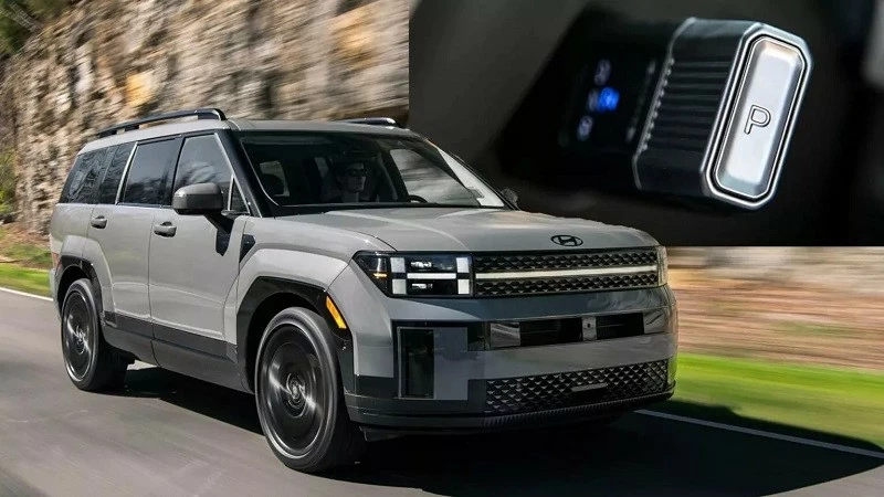 Đại lý nhận cọc Hyundai Santa Fe 2024, giá dự kiến khoảng 1,5-1,6 tỷ đồng Đại lý nhận cọc Hyundai Santa Fe 2024, giá dự kiến khoảng 1,5-1,6 tỷ đồng