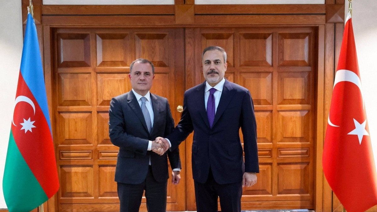 Thổ Nhĩ Kỳ nói gì về tiến trình đàm phán hòa bình giữa Azerbaijan và Armenia?