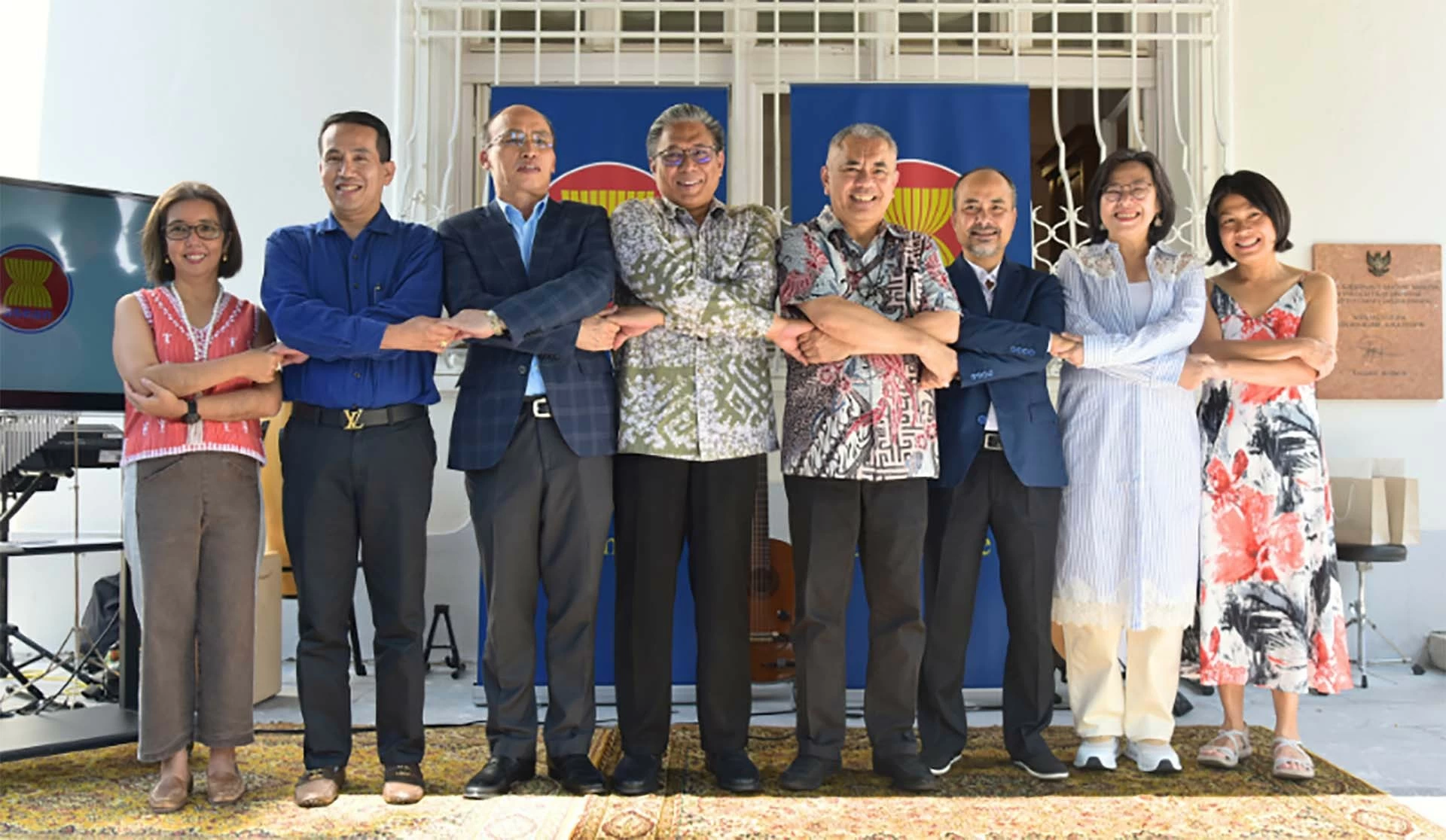 Ủy ban ASEAN tại Vienna tổ chức Ngày Gia đình ASEAN Ủy ban ASEAN tại Vienna tổ chức Ngày Gia đình ASEAN