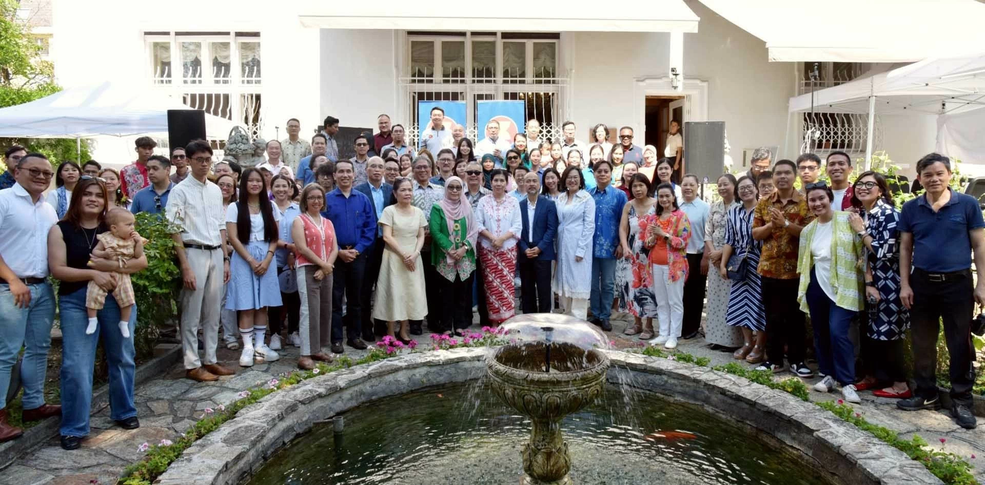 Ủy ban ASEAN tại Vienna tổ chức Ngày Gia đình ASEAN Ủy ban ASEAN tại Vienna tổ chức Ngày Gia đình ASEAN