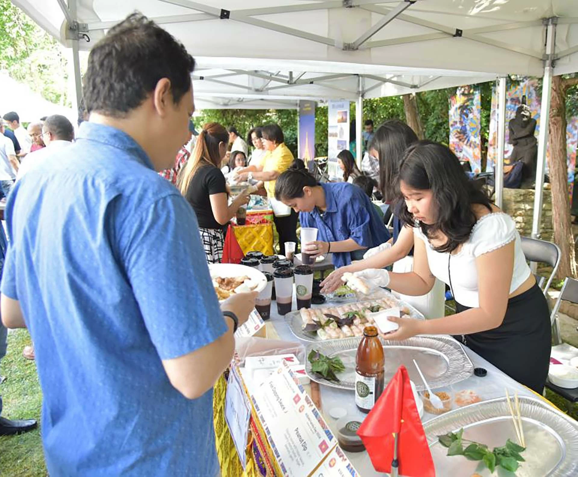 Ủy ban ASEAN tại Vienna tổ chức Ngày Gia đình ASEAN Ủy ban ASEAN tại Vienna tổ chức Ngày Gia đình ASEAN