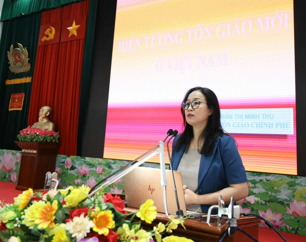 Cần Thơ tìm giải pháp tạo sự chuyển biến rõ nét trong công tác nhân quyền Cần Thơ tìm giải pháp tạo sự chuyển biến rõ nét trong công tác nhân quyền