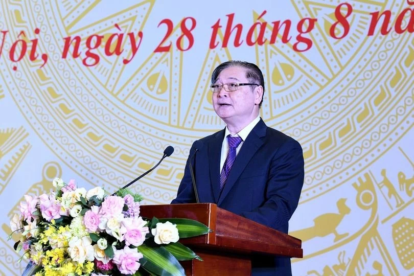 Thắng lợi của cách mạng Việt Nam không thể thiếu đóng góp của trí thức Thắng lợi của cách mạng Việt Nam không thể thiếu đóng góp của trí thức