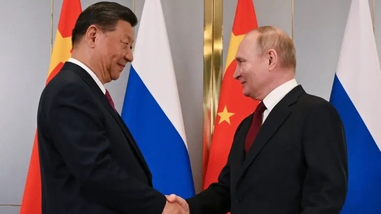 Lịch trình dày đặc của Tổng thống Putin tại sự kiện 'chưa từng có tiền lệ', khẳng định quan hệ Nga-Trung Quốc là nhân tố ổn định toàn cầu