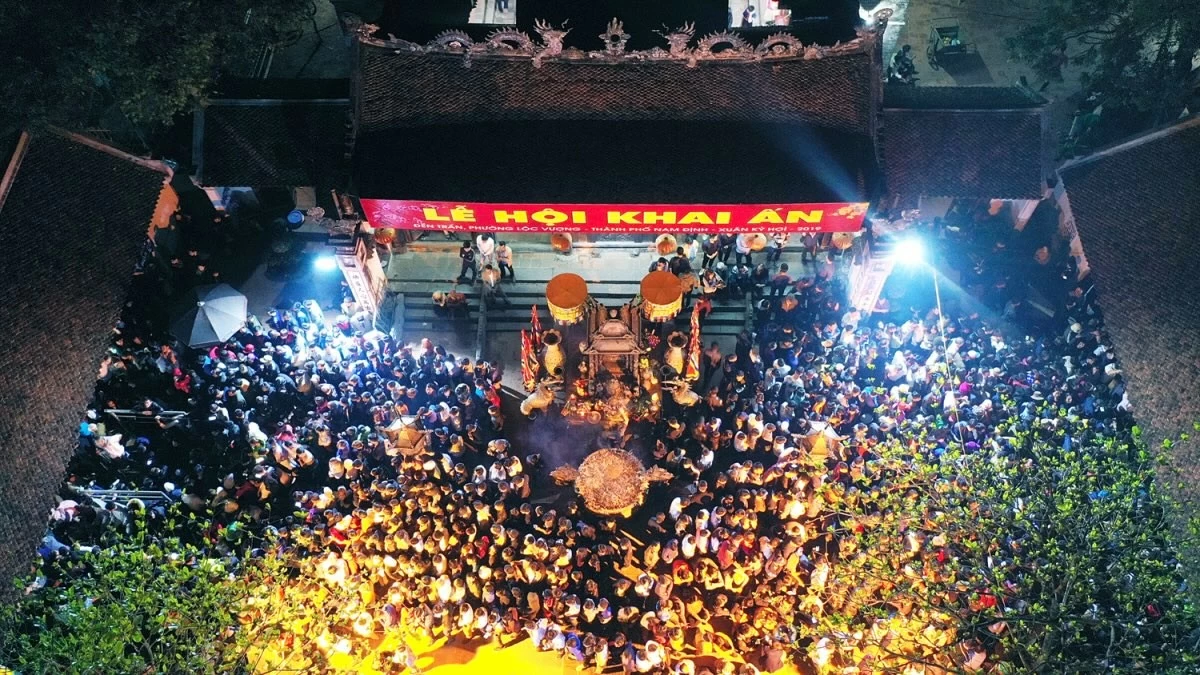 Ghé thăm Nam Định - Địa phương thấm đẫm văn hóa, lịch sử Ghé thăm Nam Định - Địa phương thấm đẫm văn hóa, lịch sử