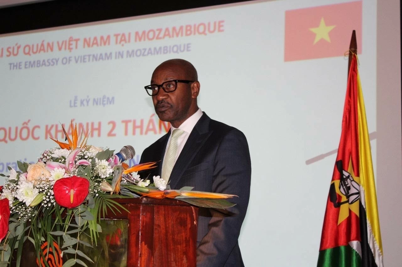 Long trọng kỷ niệm 79 năm Quốc khánh Việt Nam tại Mozambique Long trọng kỷ niệm 79 năm Quốc khánh Việt Nam tại Mozambique