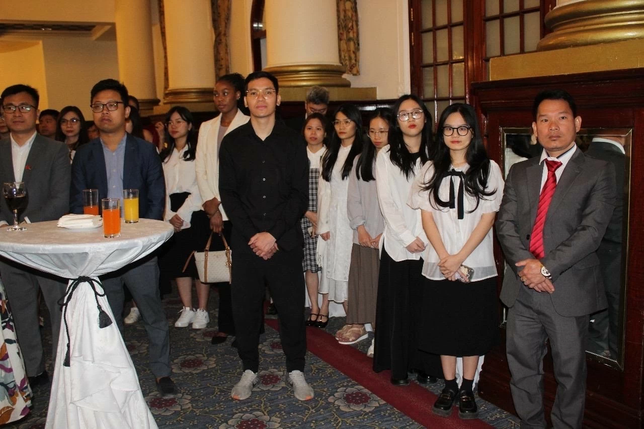 Long trọng kỷ niệm 79 năm Quốc khánh Việt Nam tại Mozambique Long trọng kỷ niệm 79 năm Quốc khánh Việt Nam tại Mozambique