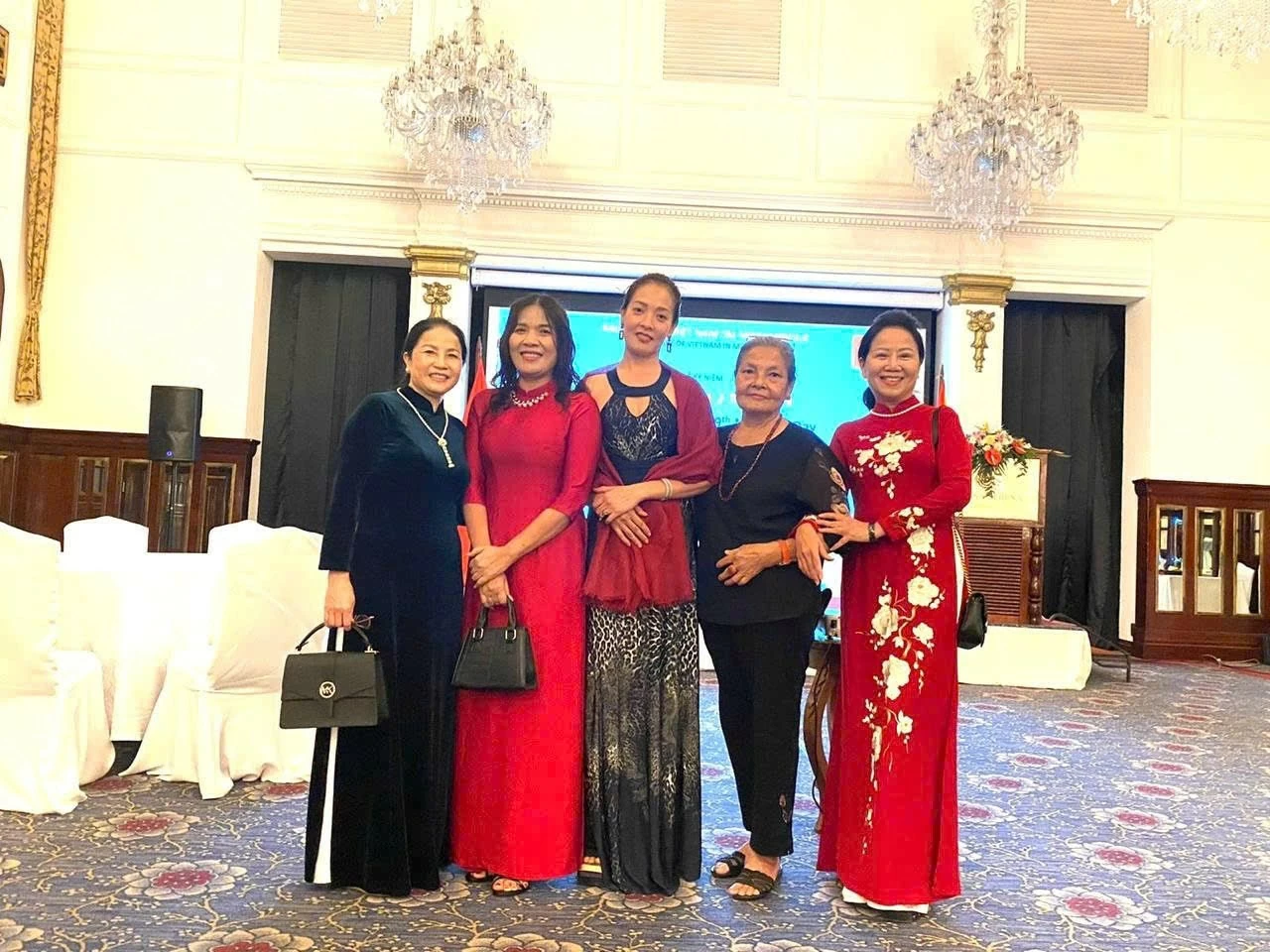 Long trọng kỷ niệm 79 năm Quốc khánh Việt Nam tại Mozambique Long trọng kỷ niệm 79 năm Quốc khánh Việt Nam tại Mozambique