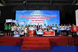 Robotacon WRO 2024 tìm ra những tài năng trẻ tham dự chung kết thế giới tại Thổ Nhĩ Kỳ và Singapore