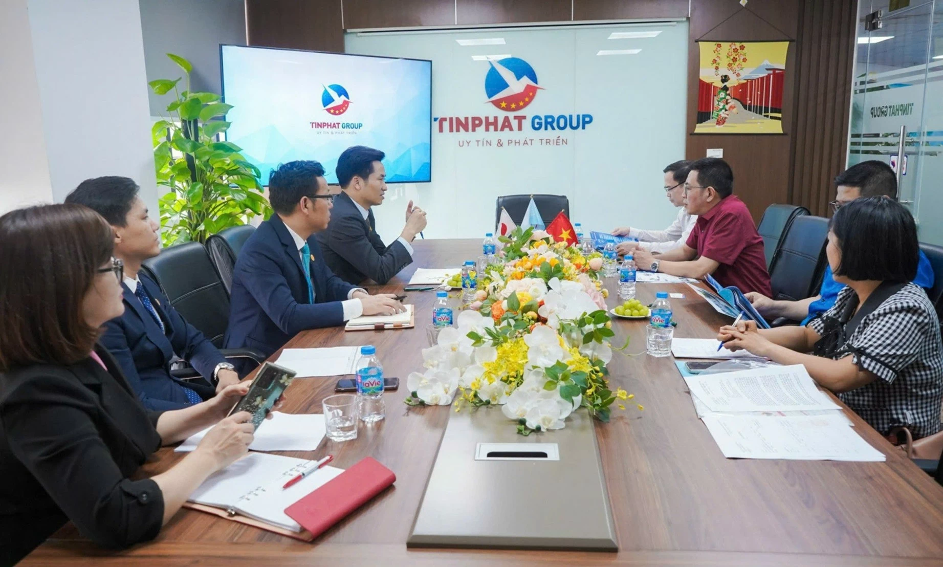 Trung tâm Dịch vụ việc làm tỉnh Lào Cai: Vững vai trò cầu nối giữa người lao động và doanh nghiệp Trung tâm Dịch vụ việc làm tỉnh Lào Cai: Vững vai trò cầu nối giữa người lao động và doanh nghiệp