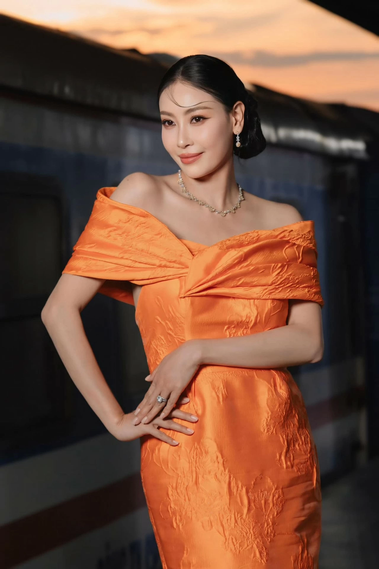 Hoa hậu Hà Kiều Anh Hoa hậu Hà Kiều Anh