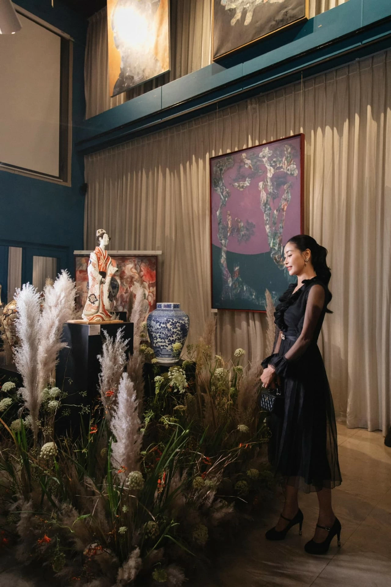 Hoa hậu Hà Kiều Anh Hoa hậu Hà Kiều Anh