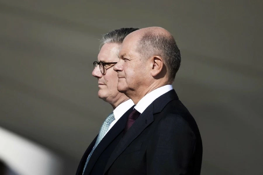 Thủ tướng Anh, Đức hội đàm: London muốn chữa lành vết thương Brexit, hé lộ 'chất keo' hàn gắn, Berlin sẽ 'nắm bàn tay dang rộng' Thủ tướng Anh, Đức hội đàm: London muốn chữa lành vết thương Brexit, hé lộ 'chất keo' hàn gắn, Berlin sẽ 'nắm bàn tay dang rộng'