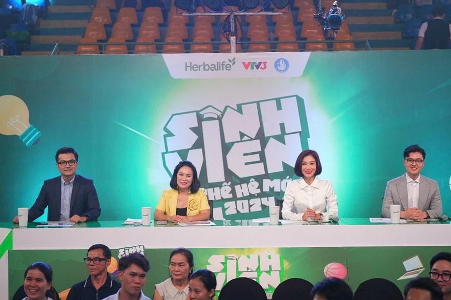 Sinh viên thế hệ mới 2024: Sân chơi bổ ích giúp người trẻ bộc lộ tài năng, sức sáng tạo Sinh viên thế hệ mới 2024: Sân chơi bổ ích giúp người trẻ bộc lộ tài năng, sức sáng tạo