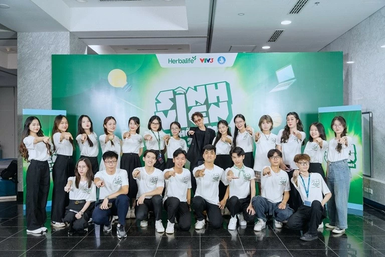 Sinh viên thế hệ mới 2024: Sân chơi bổ ích giúp người trẻ bộc lộ tài năng, sức sáng tạo Sinh viên thế hệ mới 2024: Sân chơi bổ ích giúp người trẻ bộc lộ tài năng, sức sáng tạo