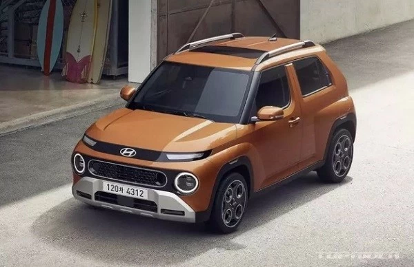 Cận cảnh Hyundai Casper 2024 vừa trình làng tại Hàn Quốc Cận cảnh Hyundai Casper 2024 vừa trình làng tại Hàn Quốc