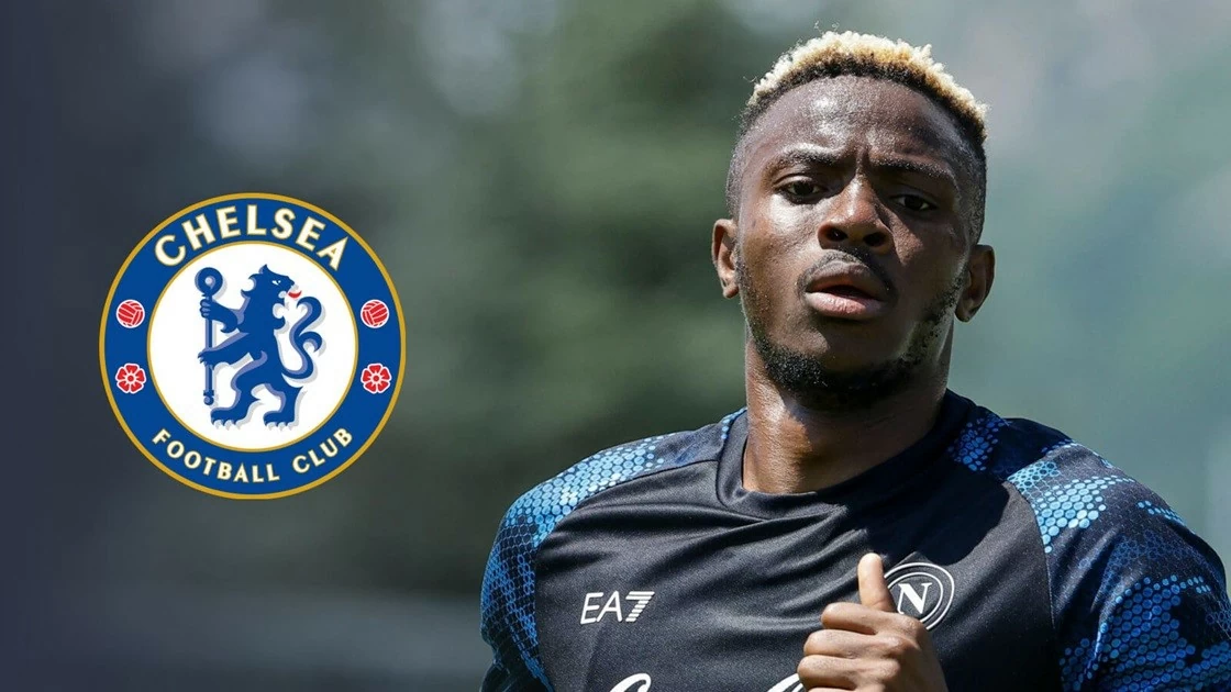 Chuyển nhượng cầu thủ: Victor Osimhen ưu tiên gia nhập Chelsea; Chuyển nhượng cầu thủ: Victor Osimhen ưu tiên gia nhập Chelsea;