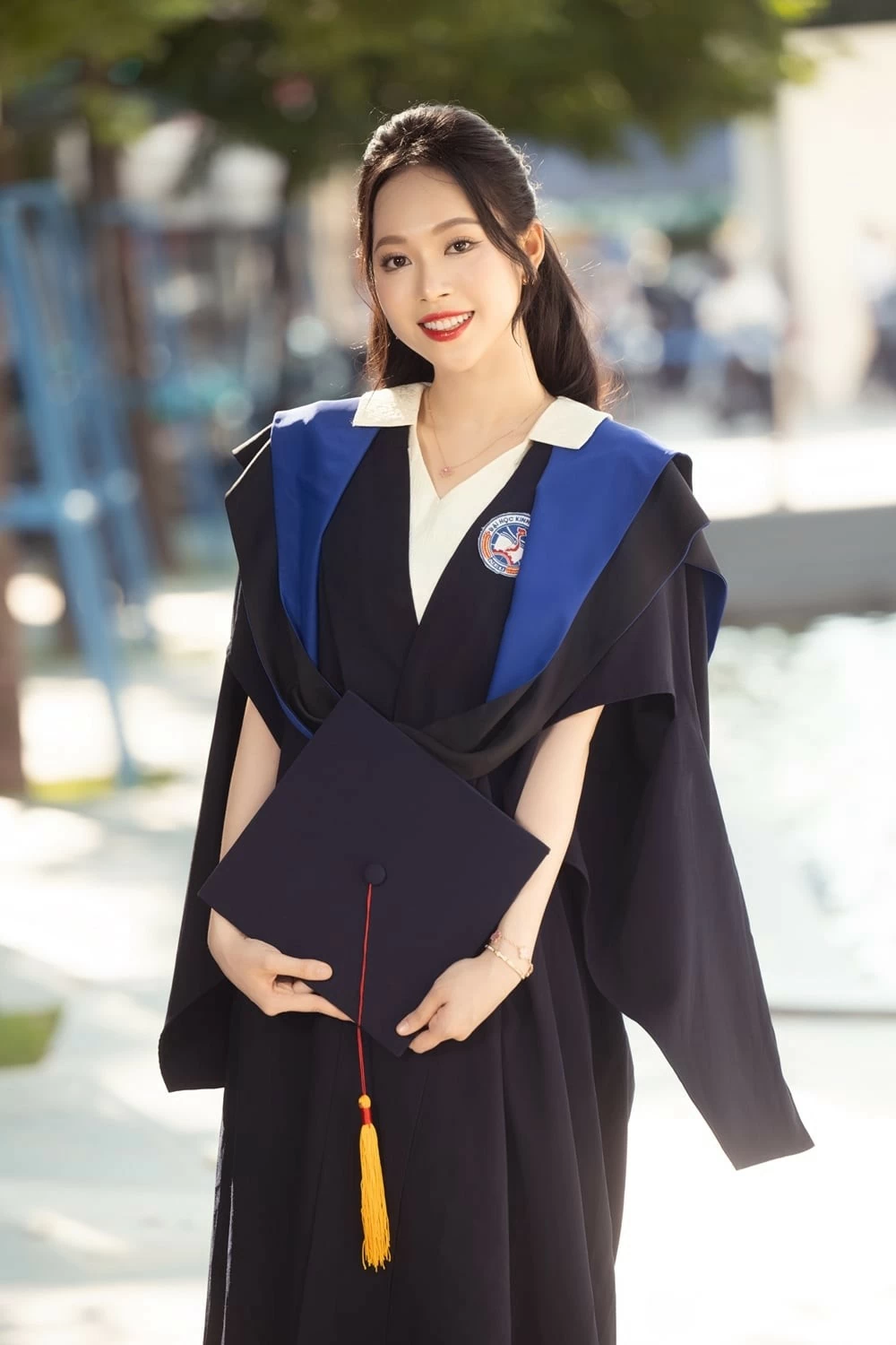 Á hậu Trịnh Thùy Linh Á hậu Trịnh Thùy Linh