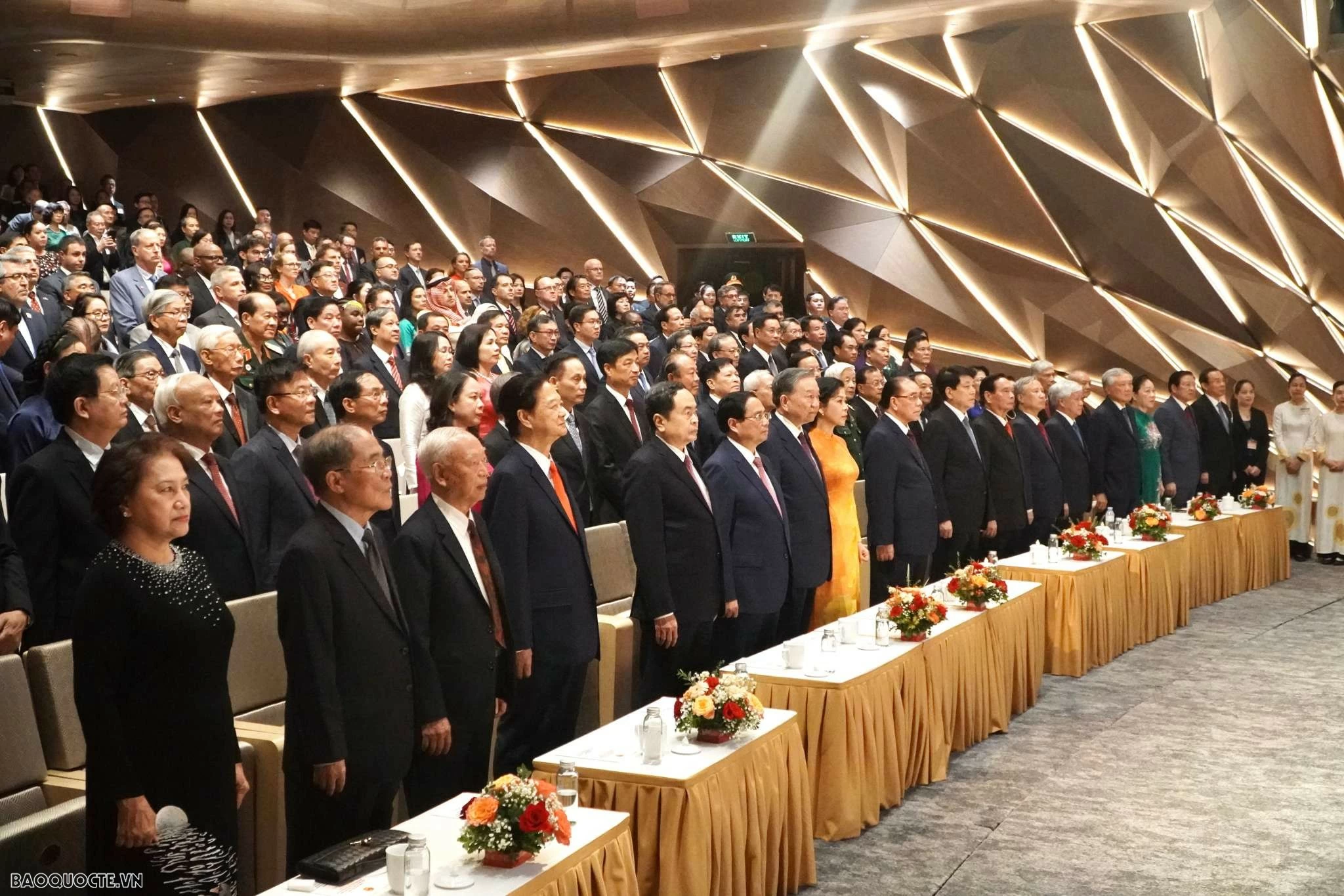 Chủ tịch nước Tô Lâm chủ trì Lễ Quốc khánh 2/9 tại Hà Nội Chủ tịch nước Tô Lâm chủ trì Lễ Quốc khánh 2/9 tại Hà Nội