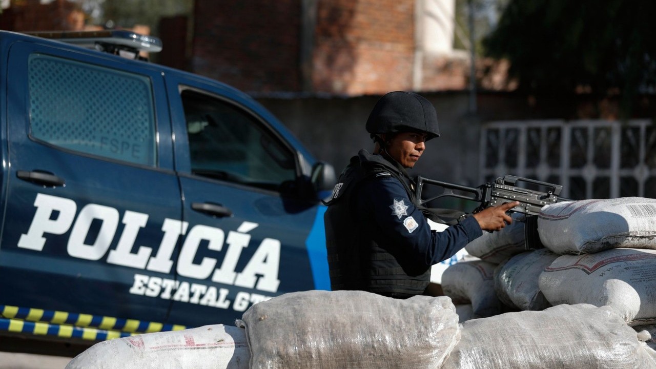 Mexico triệt phá hang ổ tội phạm tại bang miền Tây Michoacán