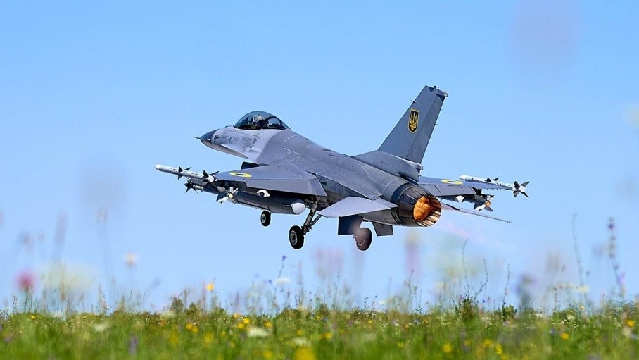 Ukraine loay hoay củng cố phi đội bay, tiết lộ chi tiết số lượng cần có để bảo vệ không phận