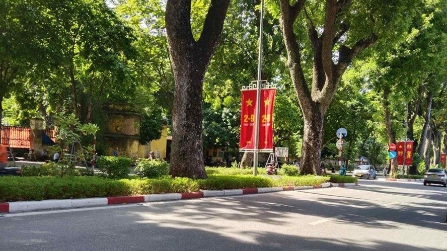 Dự báo thời tiết dịp nghỉ lễ Quốc khánh (31/8-3/9): Các khu vực phổ biến ngày nắng; chiều tối mưa rào, giông rải rác, phía Nam có mưa to