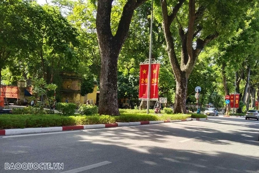 Dự báo thời tiết dịp nghỉ lễ Quốc khánh (31/8-3/9): Các khu vực phổ biến ngày nắng; chiều tối mưa rào, giông rải rác, phía Nam có mưa to Dự báo thời tiết dịp nghỉ lễ Quốc khánh (31/8-3/9): Các khu vực phổ biến ngày nắng; chiều tối mưa rào, giông rải rác, phía Nam có mưa to