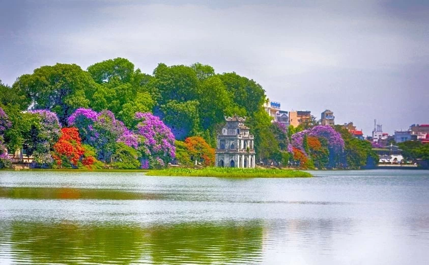 Luật Thủ đô (sửa đổi): 'Cú hích' cho làn sóng đổi mới, sáng tạo của công nghiệp văn hóa Luật Thủ đô (sửa đổi): 'Cú hích' cho làn sóng đổi mới, sáng tạo của công nghiệp văn hóa