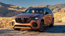 Top 5 mẫu xe SUV của Mazda được tin cậy nhất