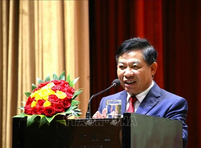 Long trọng lễ kỷ niệm 79 năm Cách mạng tháng Tám và Quốc khánh 2/9 tại Campuchia Long trọng lễ kỷ niệm 79 năm Cách mạng tháng Tám và Quốc khánh 2/9 tại Campuchia