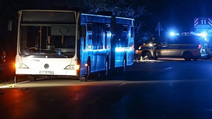 Đức lại xảy ra tấn công bằng dao, thủ phạm là nữ, 3 người nguy kịch