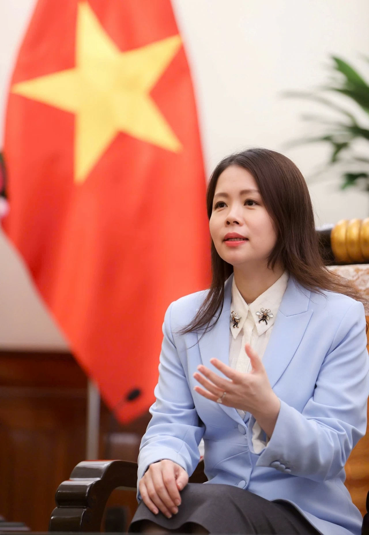 Công tác ngoại giao kinh tế: Đặt mình vào dòng chảy thời đại! Công tác ngoại giao kinh tế: Đặt mình vào dòng chảy thời đại!