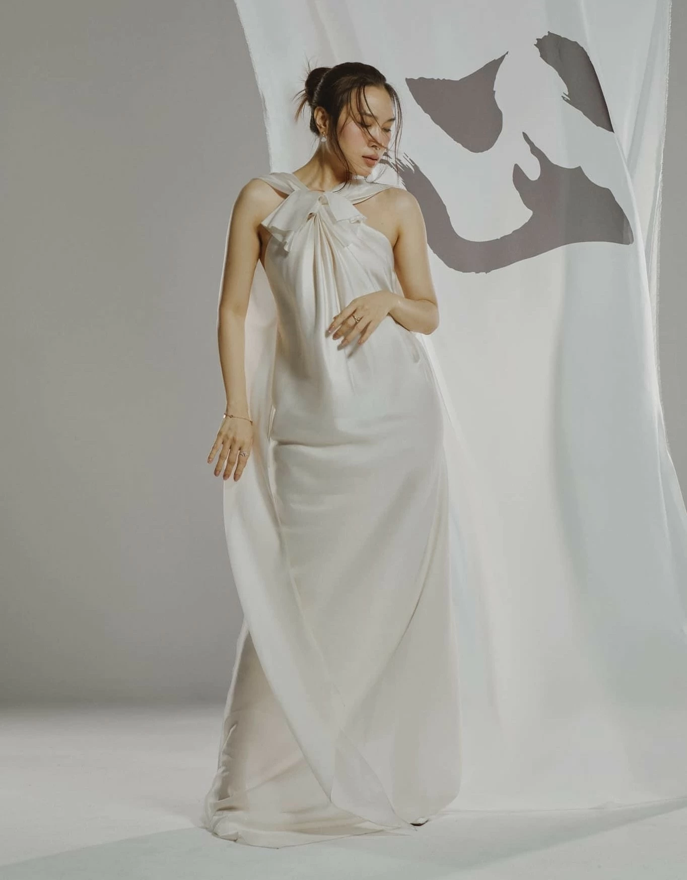 'Tượng đài nhan sắc' của ca sỹ Mỹ Tâm 'Tượng đài nhan sắc' và quan niệm hạnh phúc của ca sĩ Mỹ Tâm