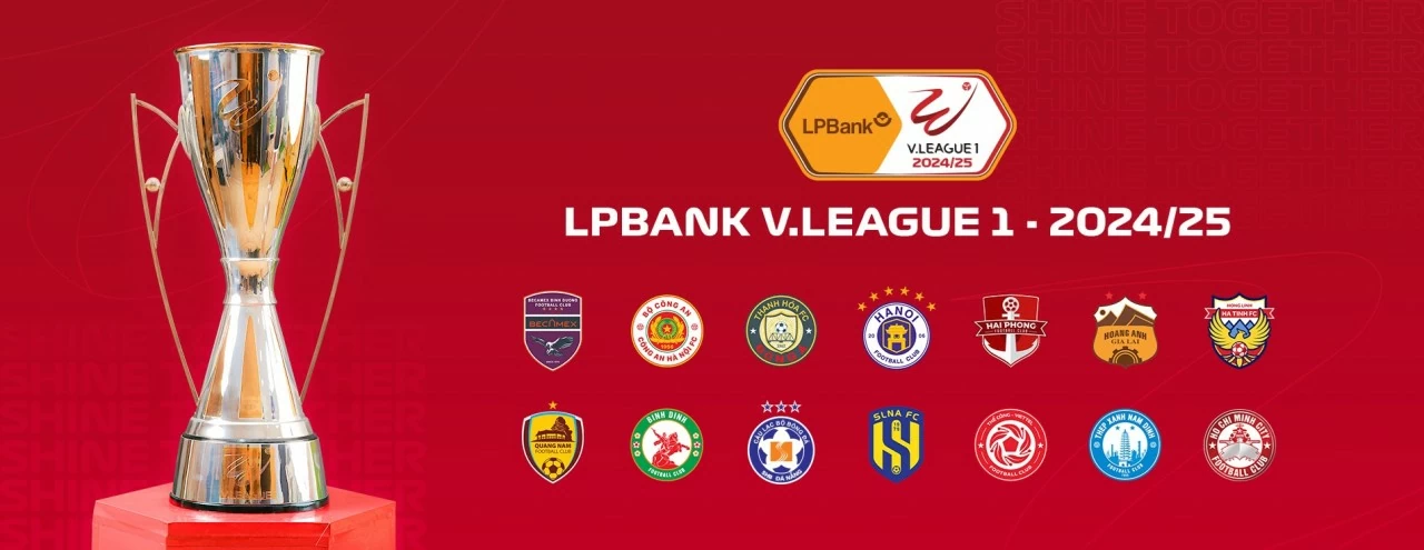 Lịch thi đấu V-League vòng 1 mùa giải 2024/25: Lịch thi đấu V-League vòng 1 mùa giải 2024/25: