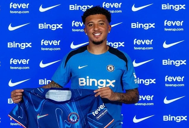 Tiền đạo Jadon Sancho loại bỏ mọi hình ảnh và ký ức liên quan đến MU Tiền đạo Jadon Sancho loại bỏ mọi hình ảnh và ký ức liên quan đến MU