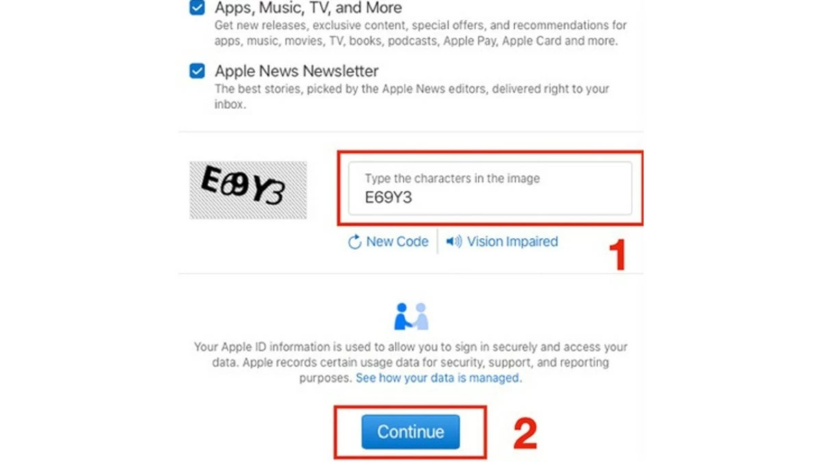 Hướng dẫn tạo iCloud (Apple ID) cho iPhone miễn phí và nhanh chóng Hướng dẫn tạo iCloud (Apple ID) cho iPhone miễn phí và nhanh chóng