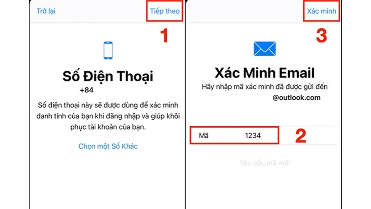 Hướng dẫn tạo iCloud (Apple ID) cho iPhone miễn phí và nhanh chóng Hướng dẫn tạo iCloud (Apple ID) cho iPhone miễn phí và nhanh chóng