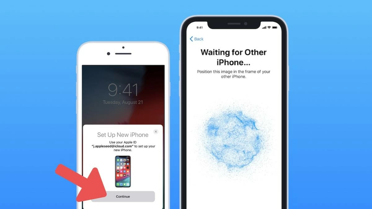 Xem ngay cách chuyển danh bạ từ iPhone sang iPhone đơn giản Xem ngay cách chuyển danh bạ từ iPhone sang iPhone đơn giản