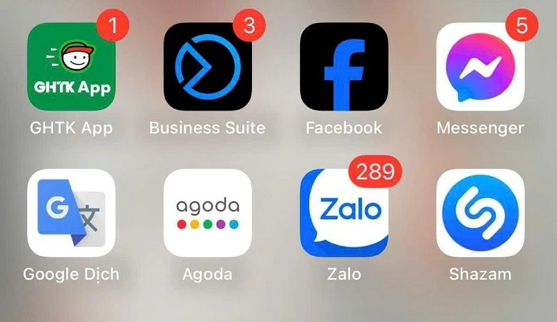 Facebook thừa nhận việc biểu tượng bị thay đổi là do sự cố kỹ thuật Facebook thừa nhận việc biểu tượng bị thay đổi là do sự cố kỹ thuật