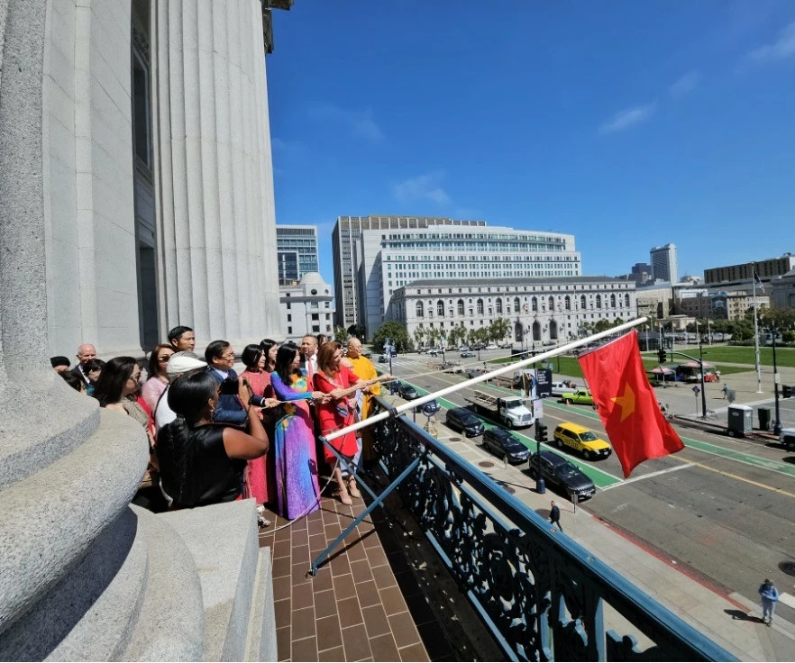 Ngày Tôn vinh tiếng Việt trong cộng đồng người Việt Ngày Tôn vinh tiếng Việt trong cộng đồng người Việt