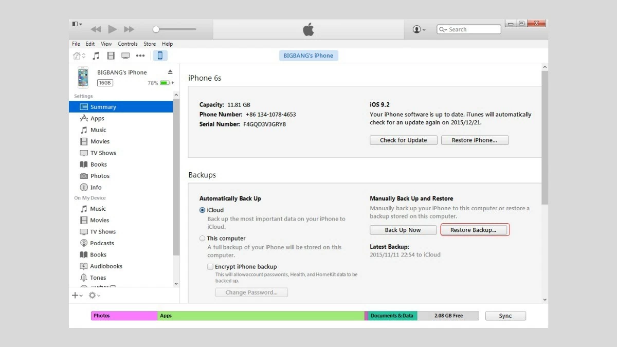 Cách chuyển dữ liệu giữa hai iPhone nhanh chóng Cách chuyển dữ liệu giữa hai iPhone nhanh chóng