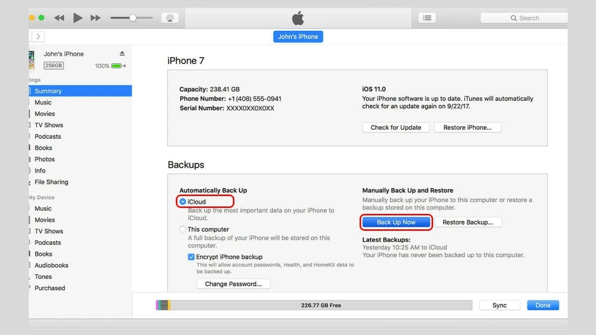 Cách chuyển dữ liệu giữa hai iPhone nhanh chóng Cách chuyển dữ liệu giữa hai iPhone nhanh chóng