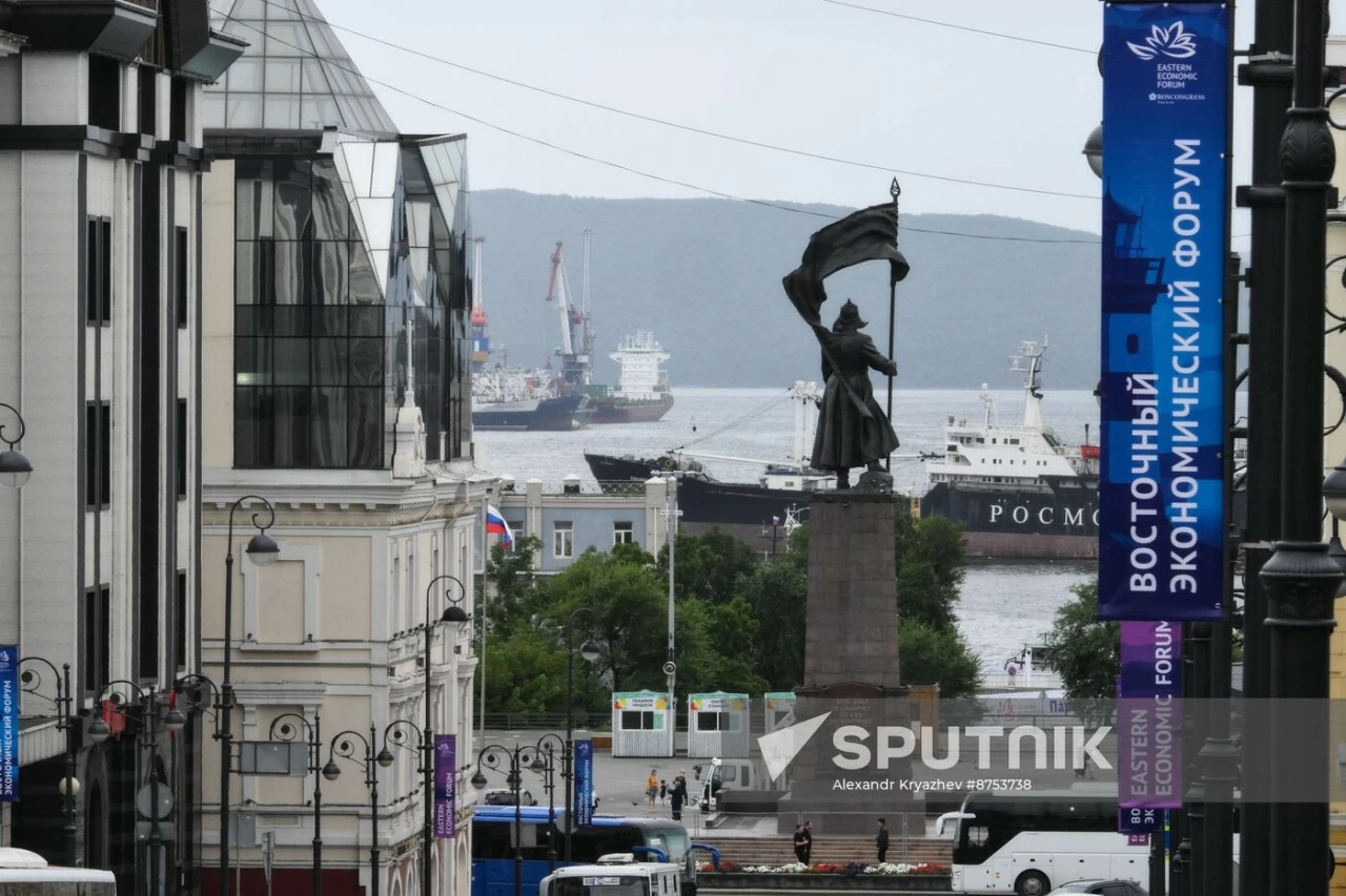 Diễn đàn kinh tế Phương Đông: 76 quốc gia và vùng lãnh thổ tham dự, Nga gửi thông điệp Diễn đàn kinh tế Phương Đông: 76 quốc gia và vùng lãnh thổ tham dự, Nga gửi thông điệp