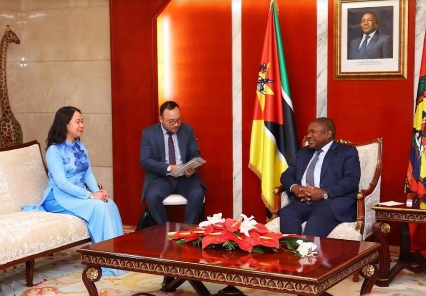 Mozambique: Thị trường đầu tư hấp dẫn, phù hợp cho doanh nghiệp Việt Nam ở Đông Phi Mozambique: Thị trường đầu tư hấp dẫn, phù hợp cho doanh nghiệp Việt Nam ở Đông Phi
