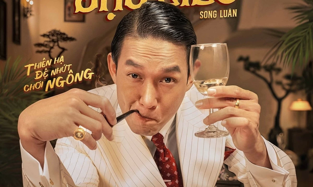 Phim Công tử Bạc Liêu: Nam chính Song Luân lôi cuốn khán giả Phim Công tử Bạc Liêu: Nam chính Song Luân lôi cuốn khán giả