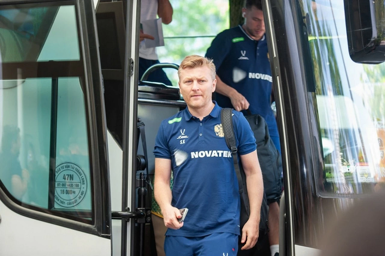 Hình ảnh đội tuyển Nga Hình ảnh đội tuyển Nga