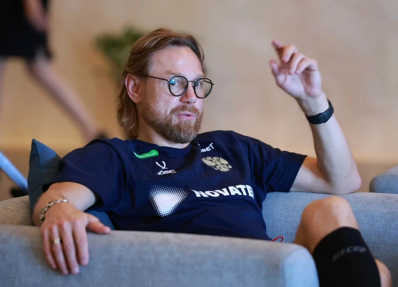 Hình ảnh đội tuyển Nga Hình ảnh đội tuyển Nga